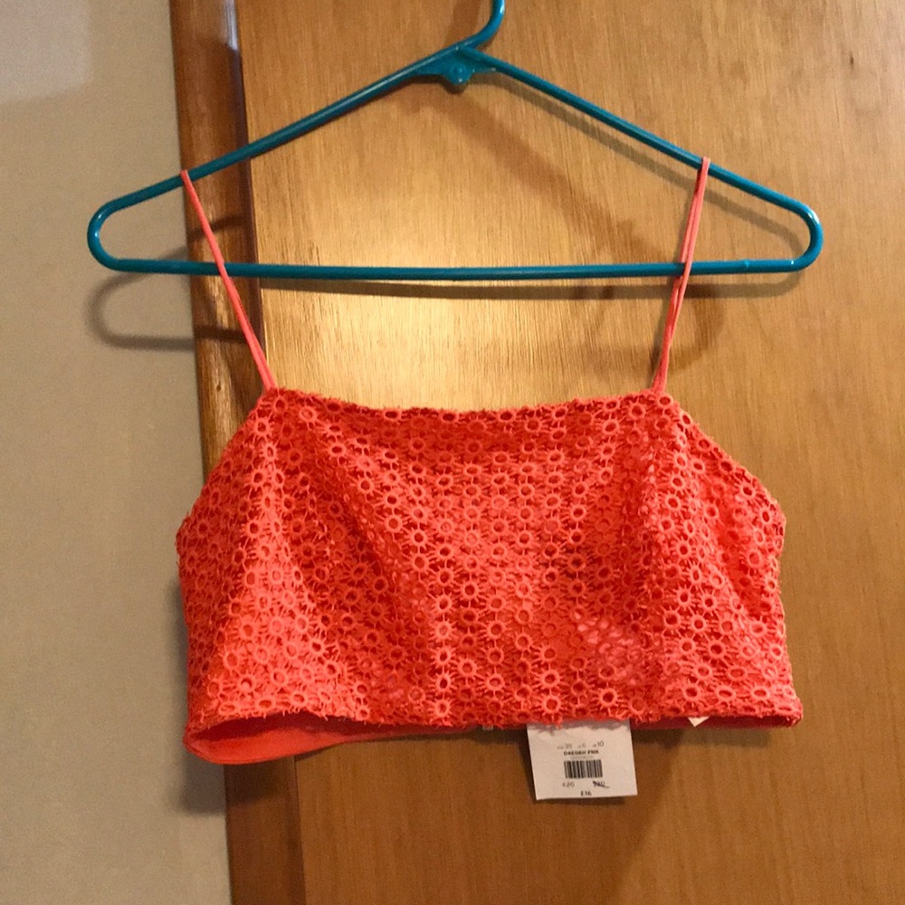 Top shop camisole